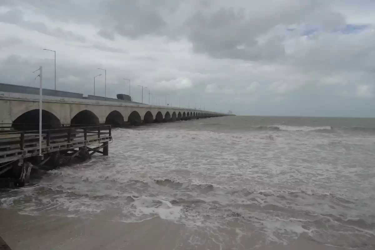 Previsión del Clima en Yucatán: Efectos del Frente Frío 30 este 27 de Enero