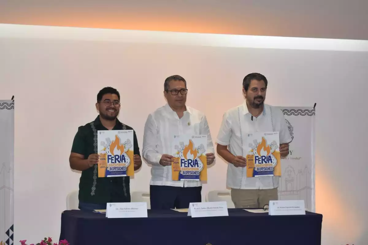 Feria Universitaria UADY 2023: Guía Completa para Jóvenes Yucatecos