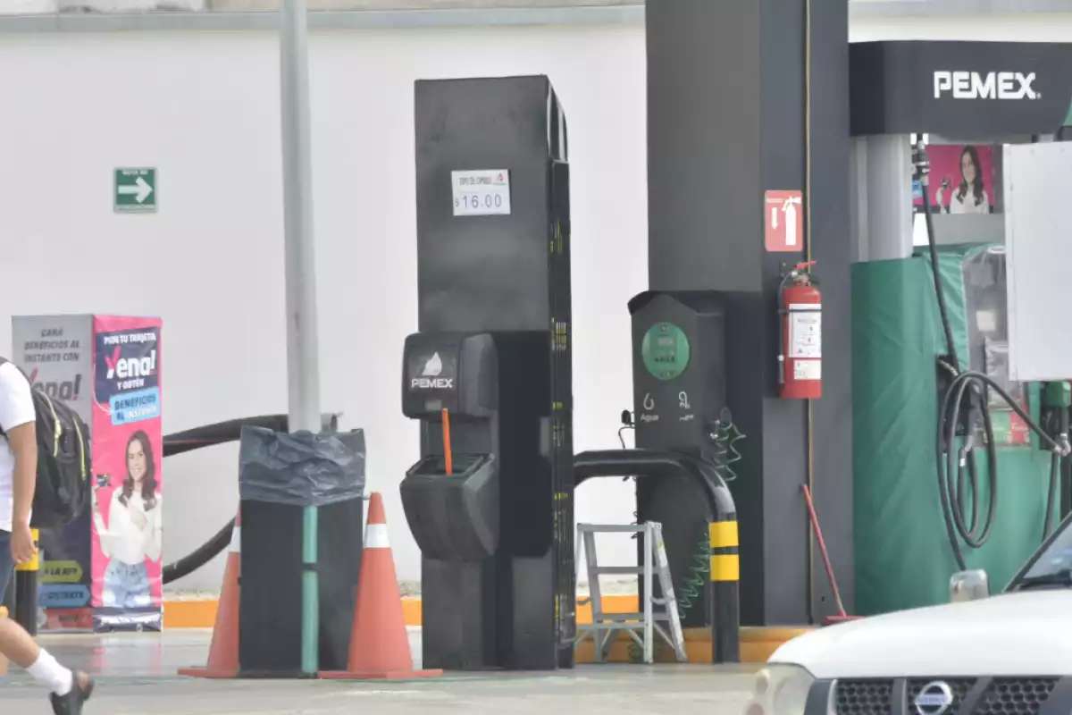 Mérida Lidera con la Gasolina Más Económica del Sureste Mexicano