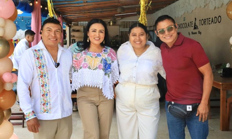 «Nuevo Restaurante en Puerto Morelos: Chocolate Torteado Impulsa la Economía Local con Sabores de Yucatán»