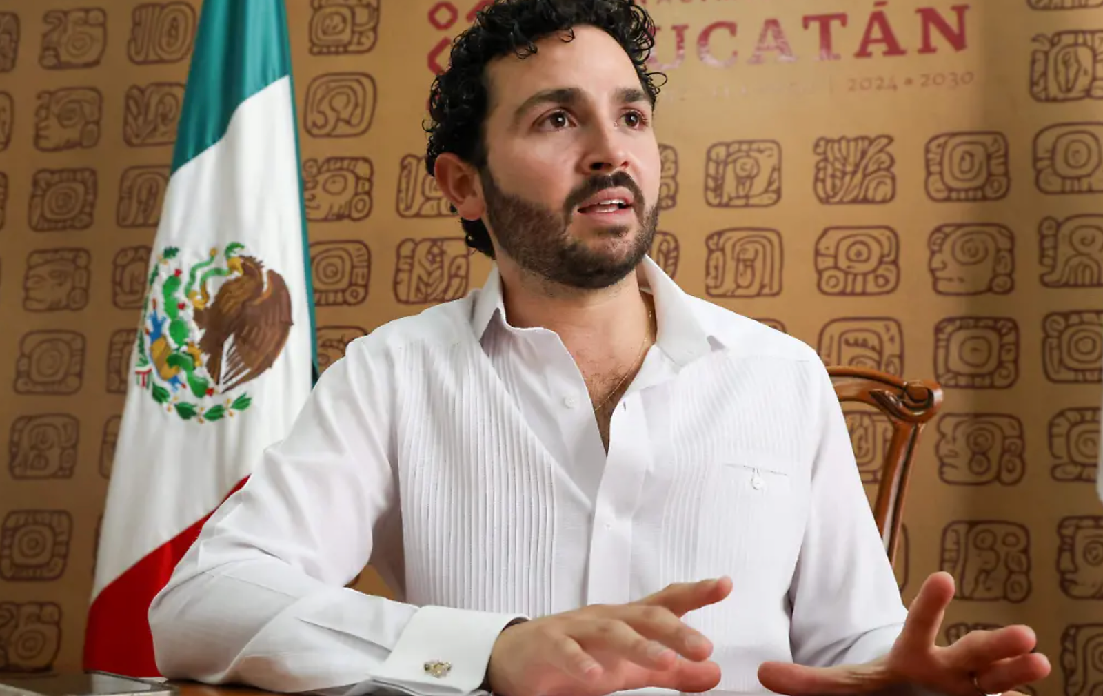 Yucatán impulsa corredor industrial para atraer inversiones en sectores aeronáutico, energético y agroindustrial