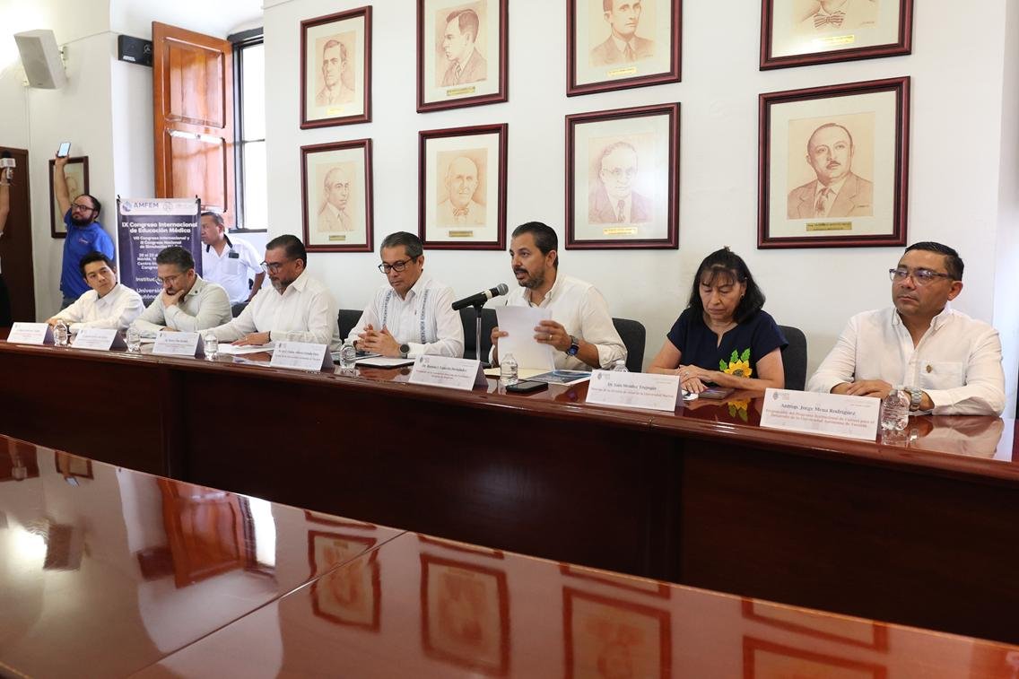 Congreso Internacional de Educación Médica 2026 en Mérida: Fechas, Sede y Todo lo que Debes Saber