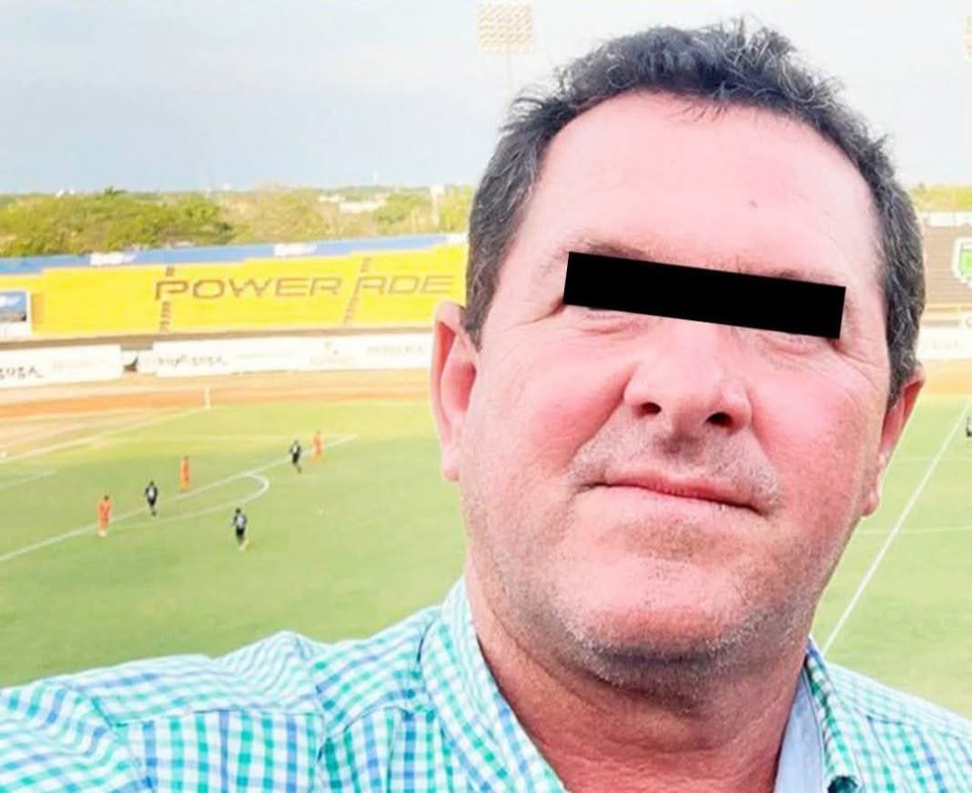 Empresario Arturo Millet se fuga de clínica en Mérida mientras era evaluado médicamente